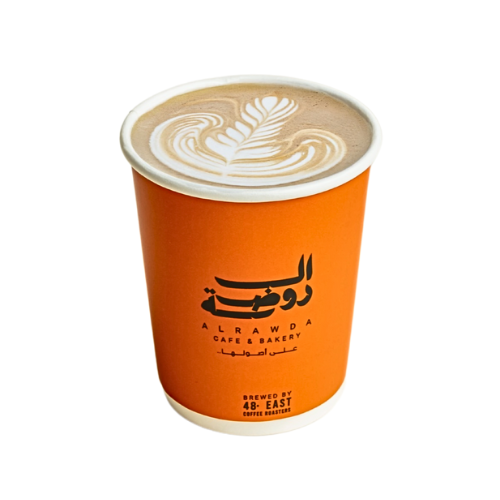 سبانيش لاتيه ساخن ديكاف | Spanish Latte Decaf (Hot)